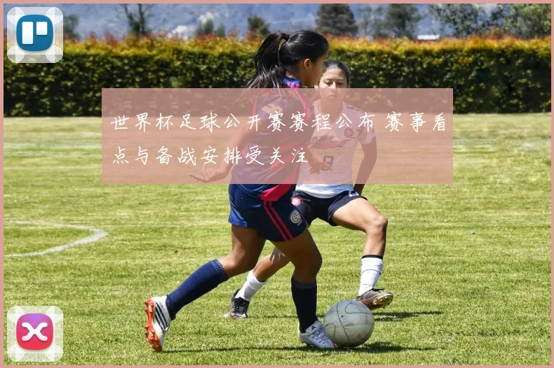 世界杯足球公开赛赛程公布 赛事看点与备战安排受关注