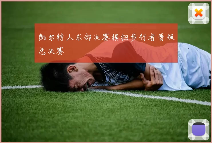 凯尔特人东部决赛横扫步行者晋级总决赛