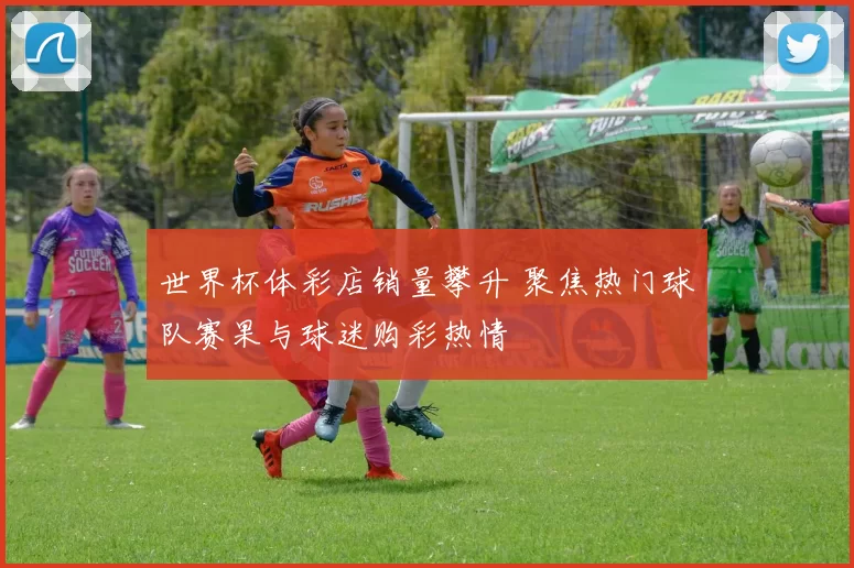 世界杯体彩店销量攀升 聚焦热门球队赛果与球迷购彩热情